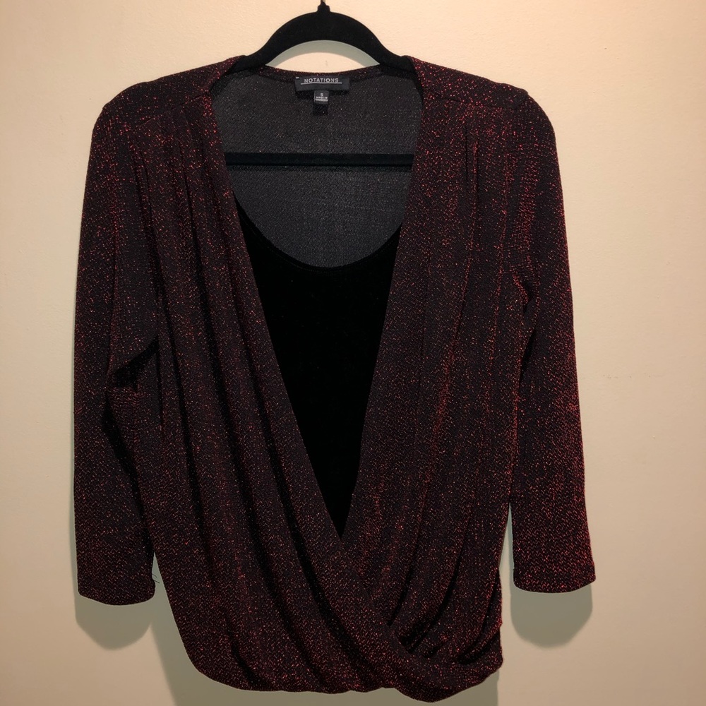 Dress blouse